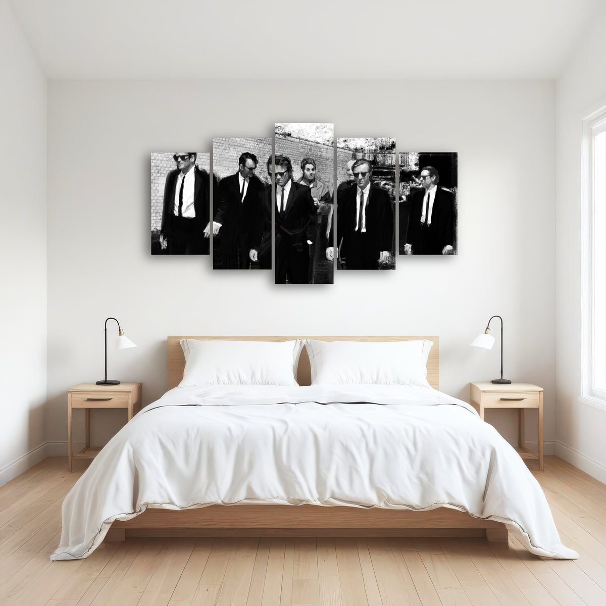 AUTO-MOCKUP ROOM | Reservoir