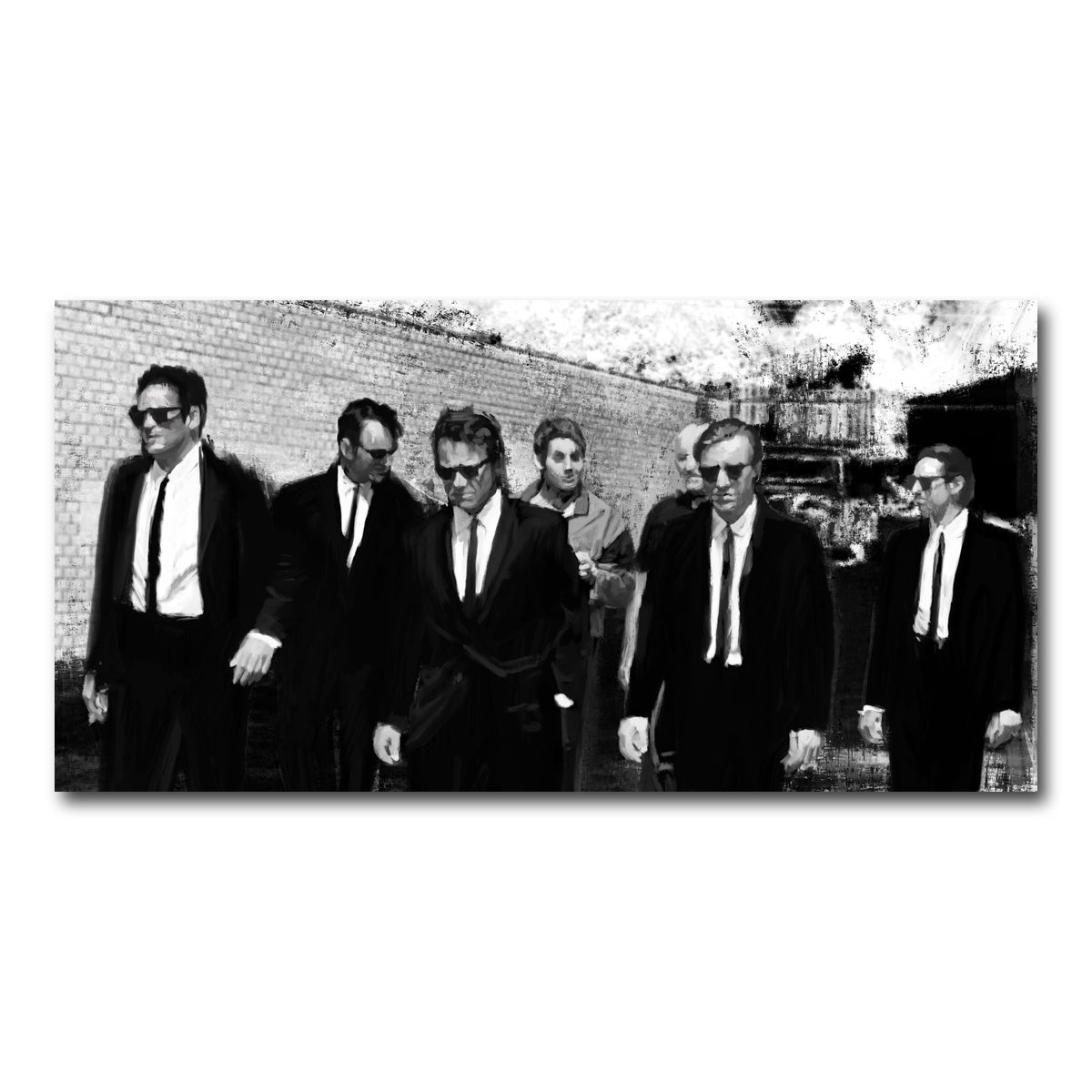 AUTO-MOCKUP WHITE | Reservoir | 1 Piece | Gallery Wrap Canvas | group=2x1