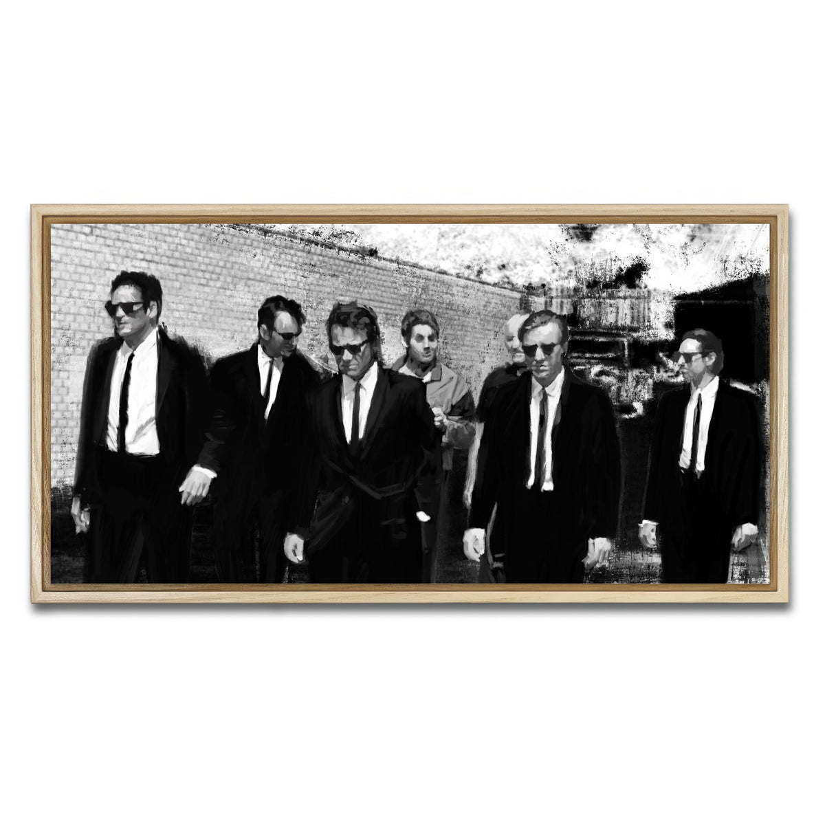 AUTO-MOCKUP WHITE | Reservoir | 1 Piece | Natural Framed Canvas | group=2x1