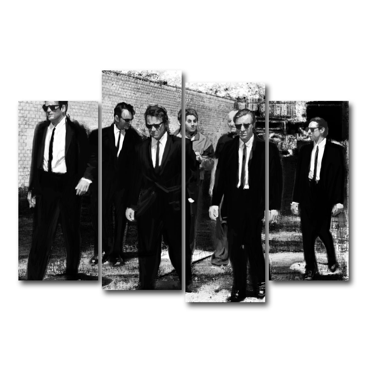 AUTO-MOCKUP WHITE | Reservoir | 4 Piece | Gallery Wrap Canvas | group=4_normal