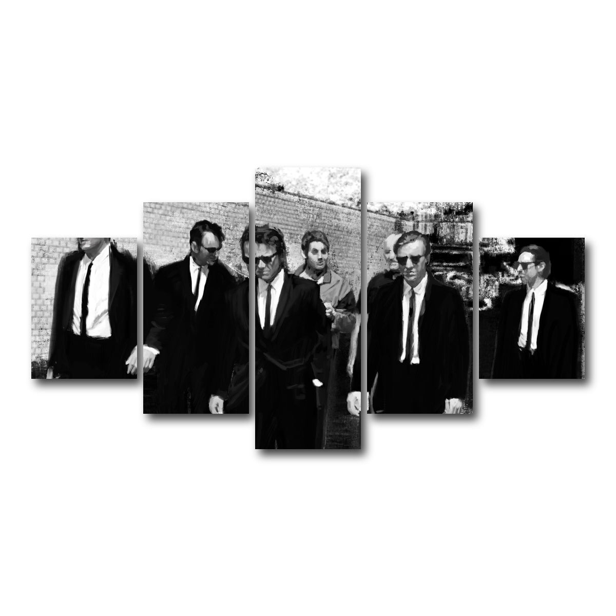 AUTO-MOCKUP WHITE | Reservoir | 5 Piece | Gallery Wrap Canvas | group=5_short