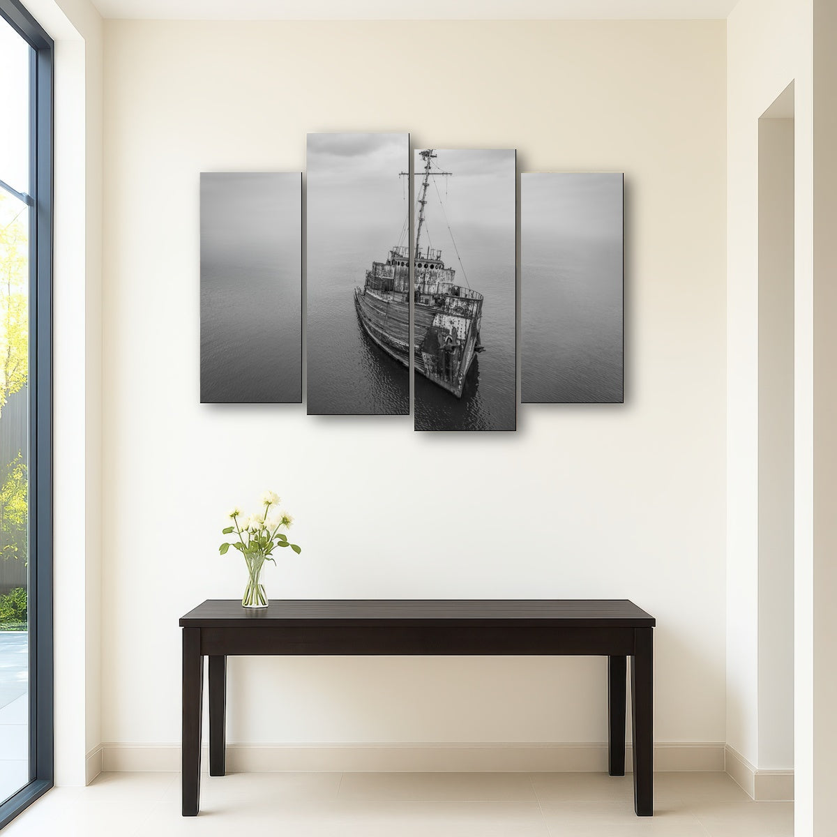 AUTO-MOCKUP ROOM | Resolved to My Fate