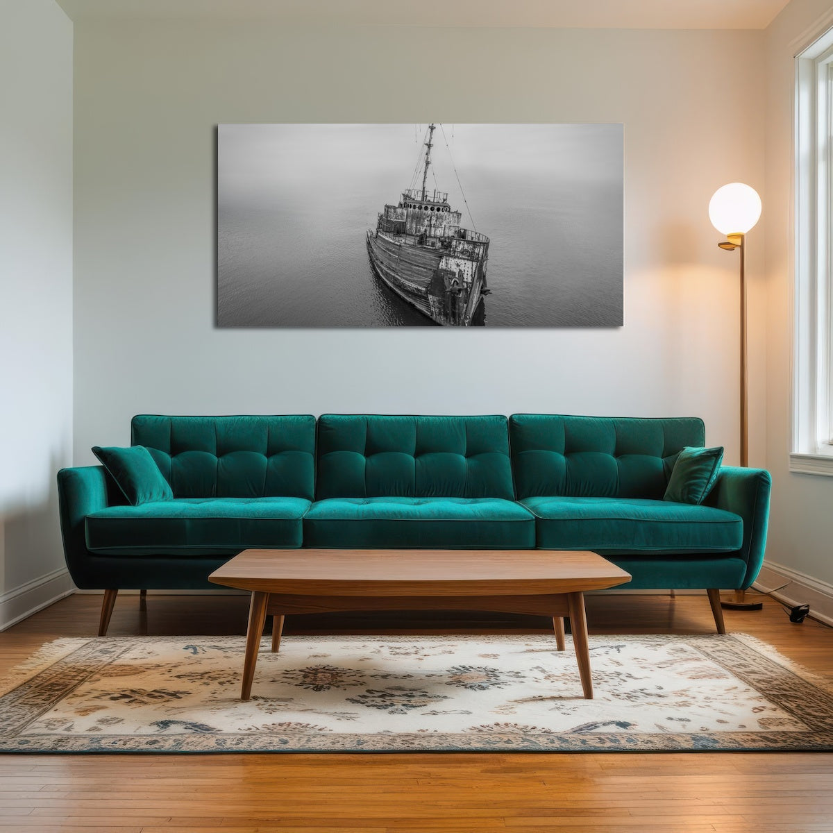 AUTO-MOCKUP ROOM | Resolved to My Fate