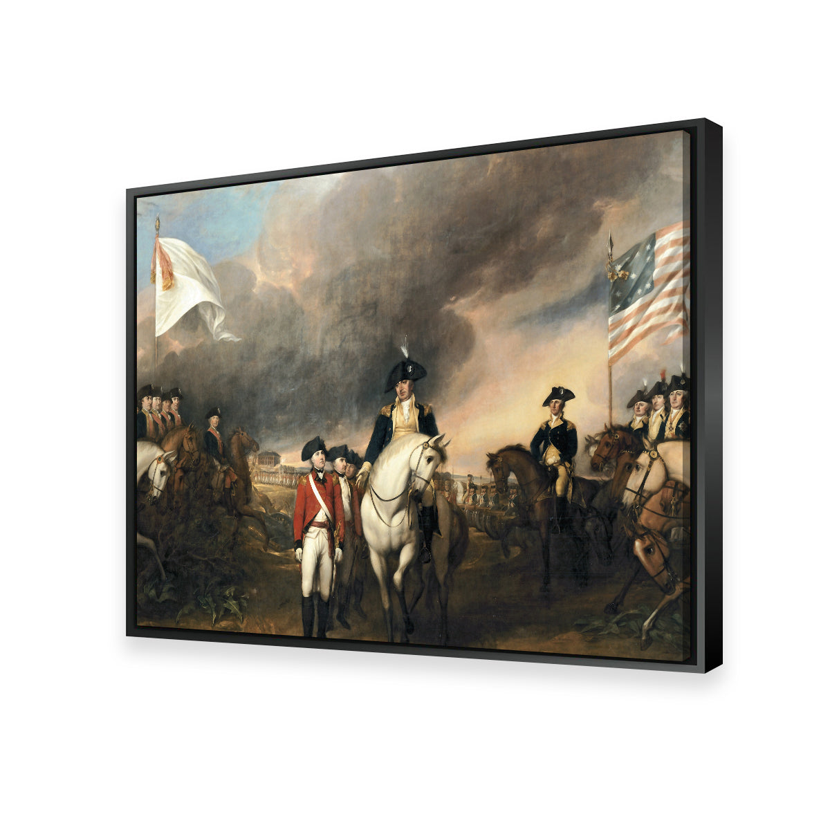 Revolutionary War Wall Art