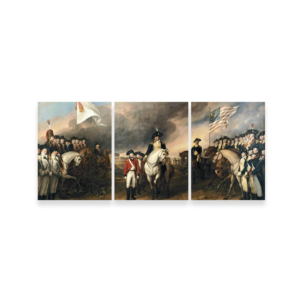 Revolutionary War Wall Art