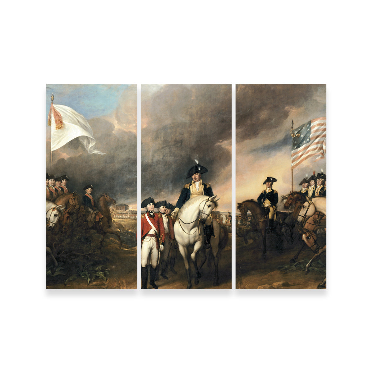Revolutionary War Wall Art
