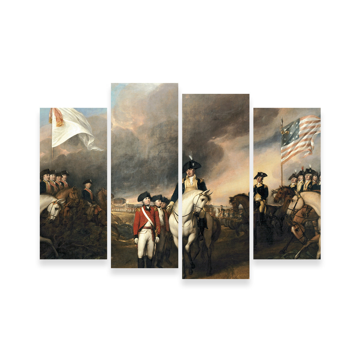 Revolutionary War Wall Art