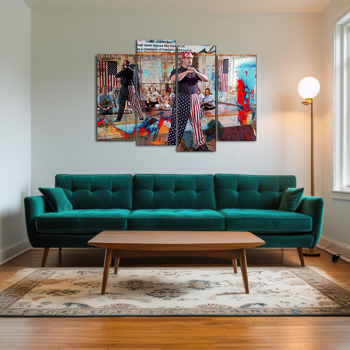 AUTO-MOCKUP ROOM | Rex Kwon Do