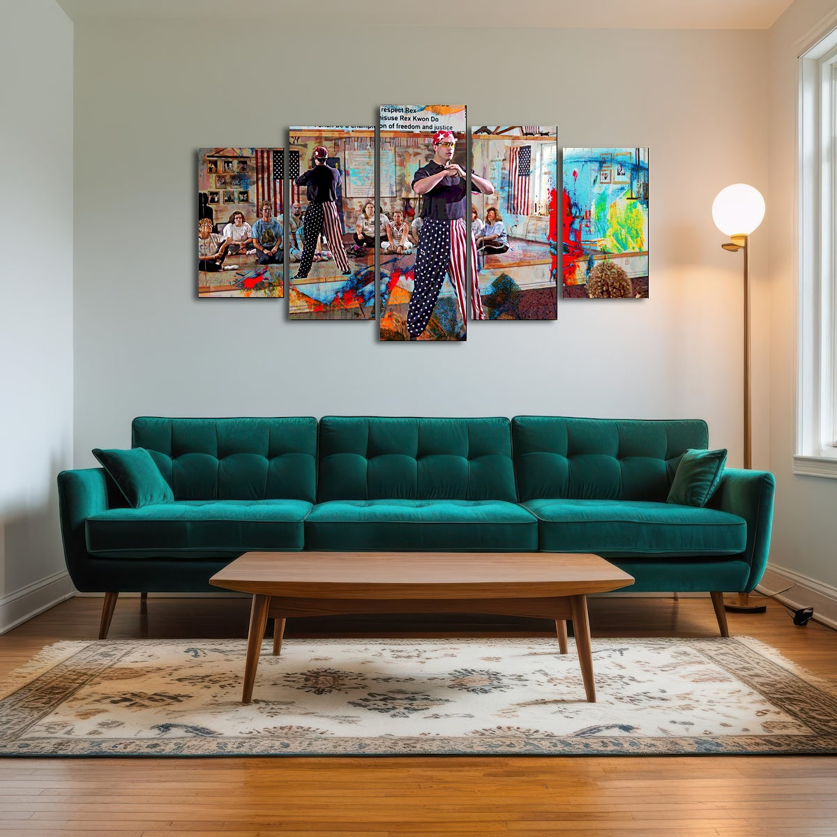 AUTO-MOCKUP ROOM | Rex Kwon Do