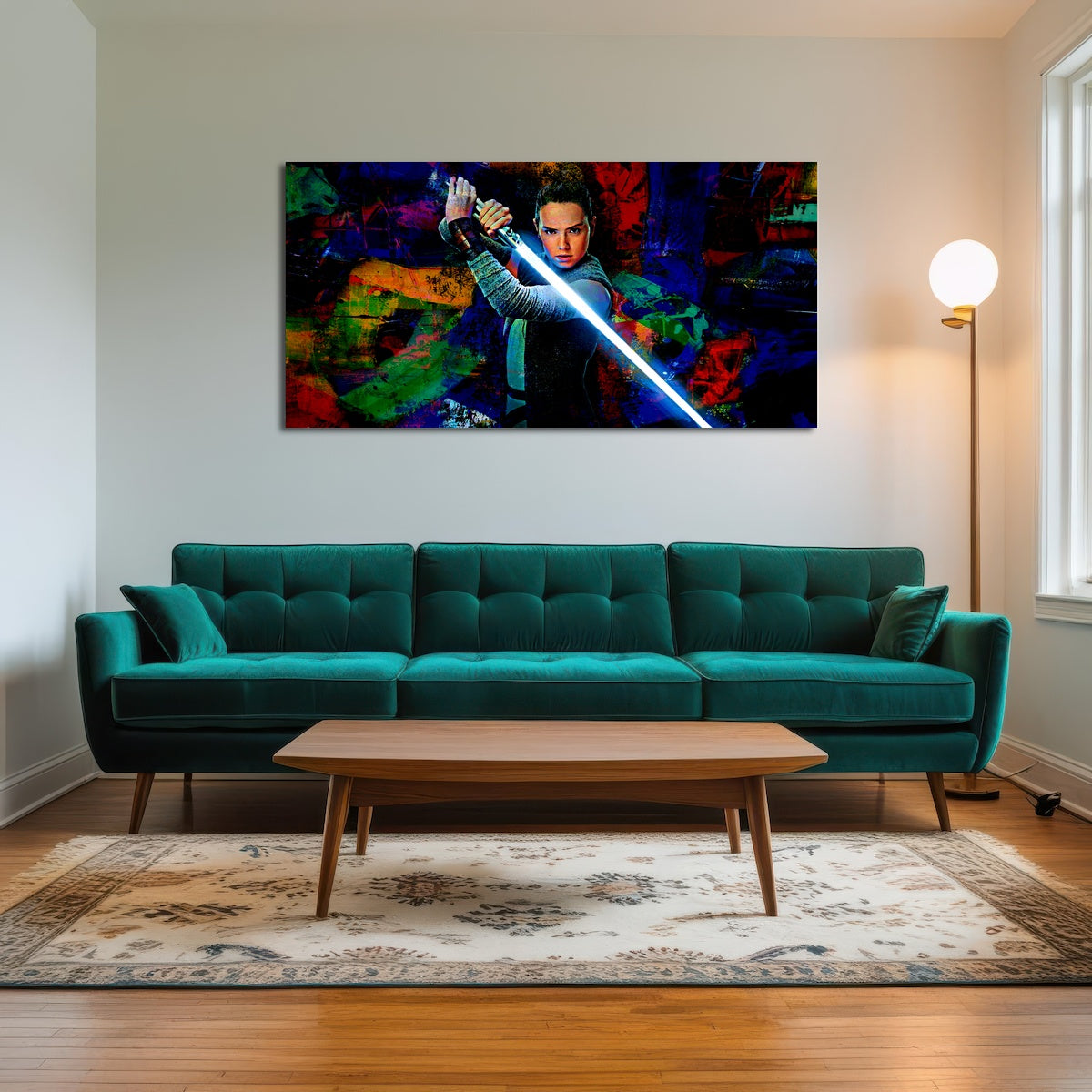 AUTO-MOCKUP ROOM | Rey