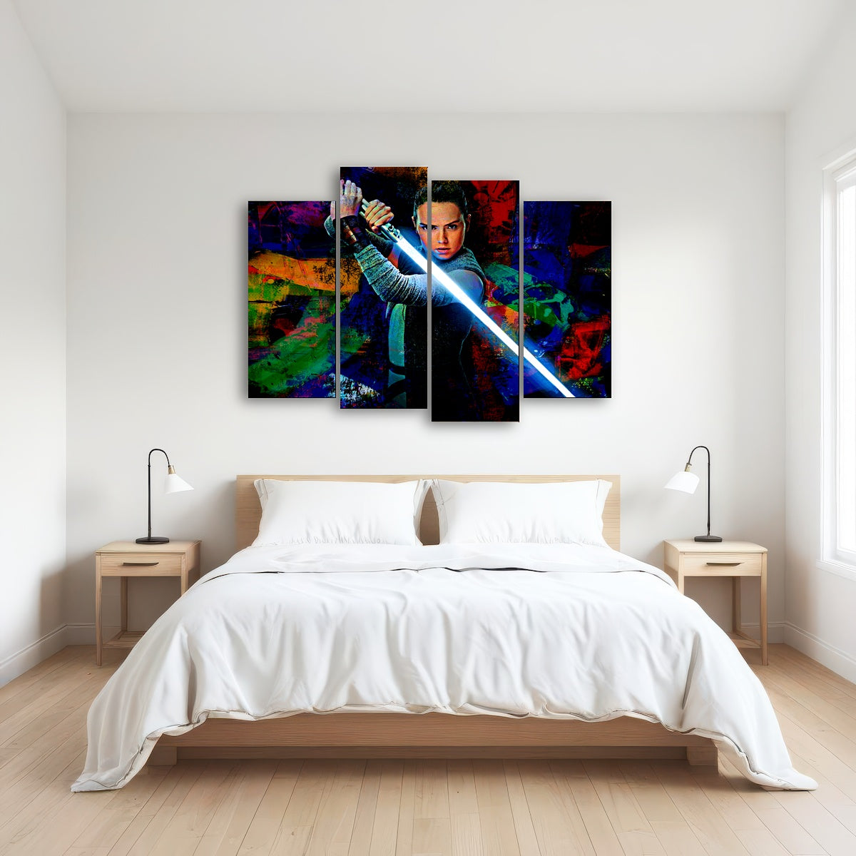 AUTO-MOCKUP ROOM | Rey