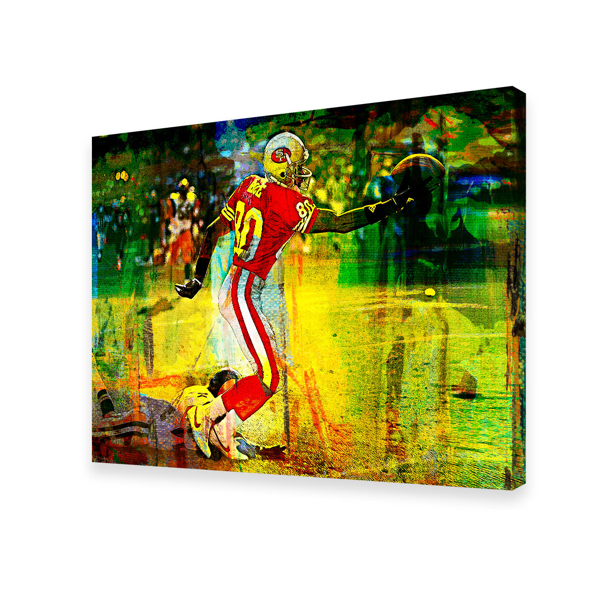 Rice Wall Art