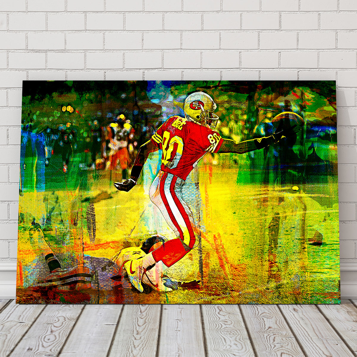 Rice Wall Art