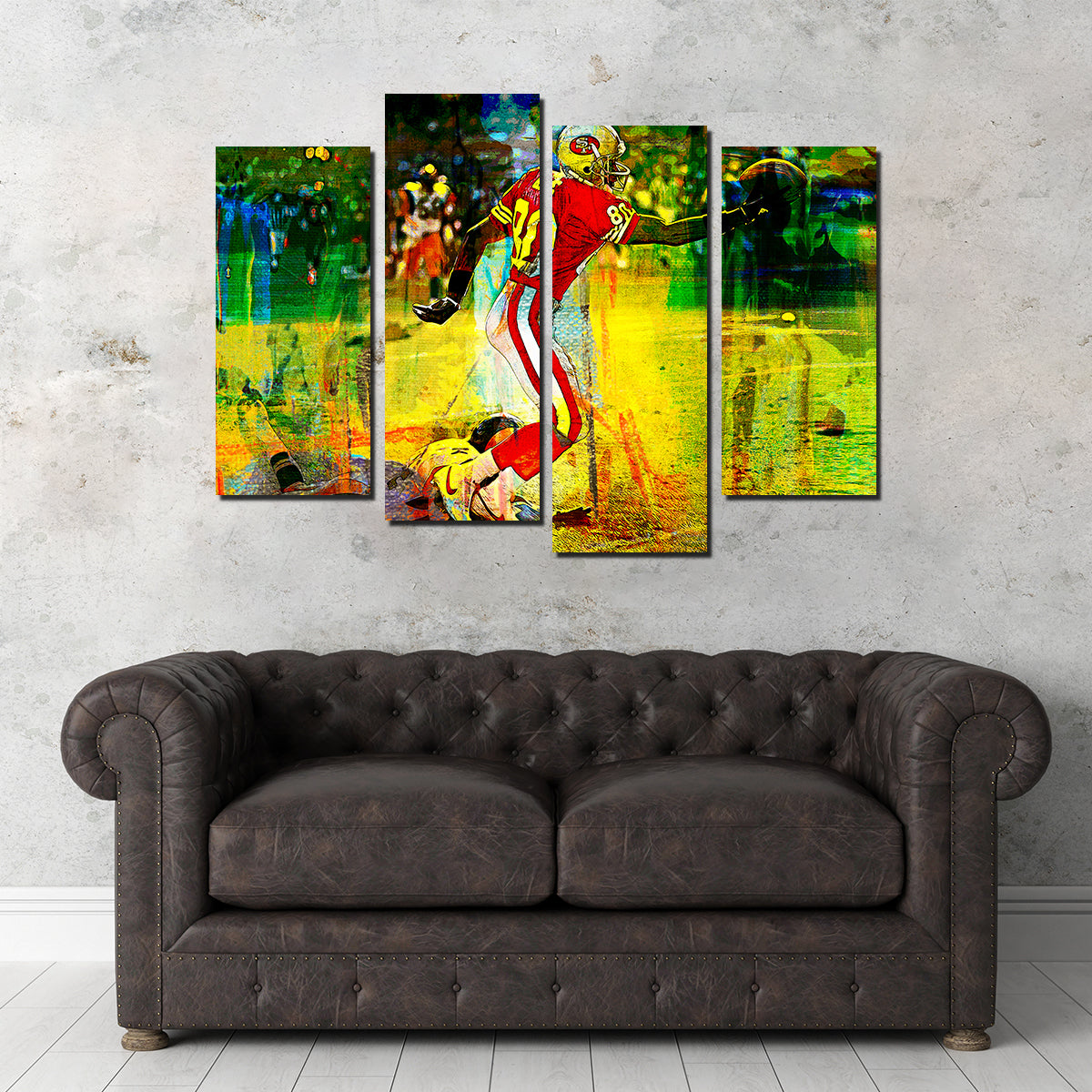 Rice Wall Art