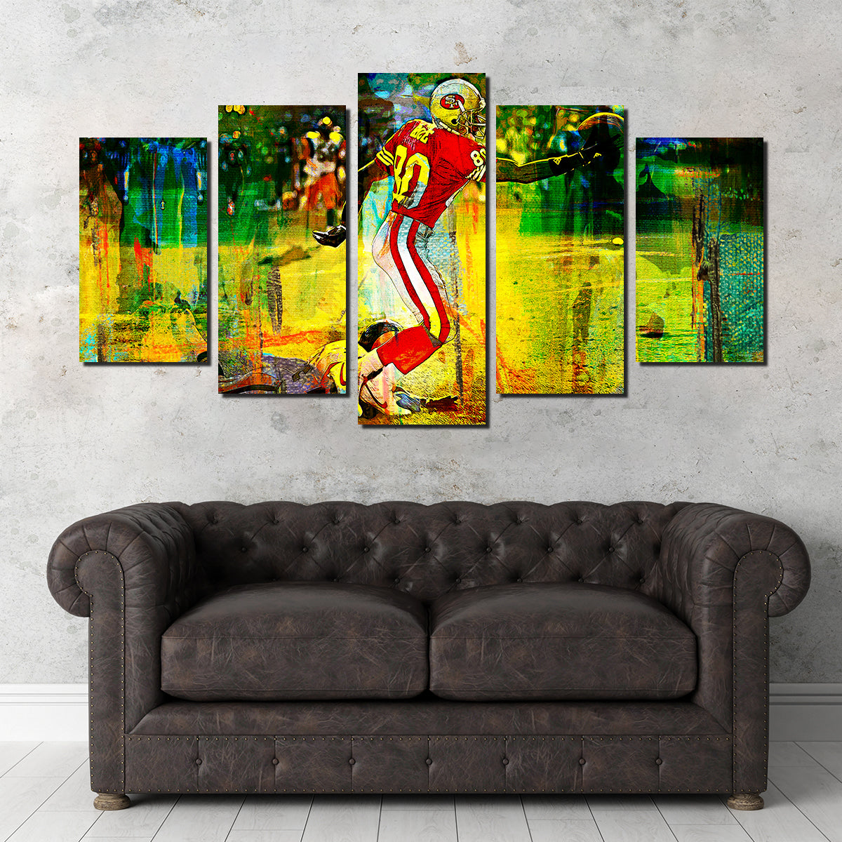 Rice Wall Art