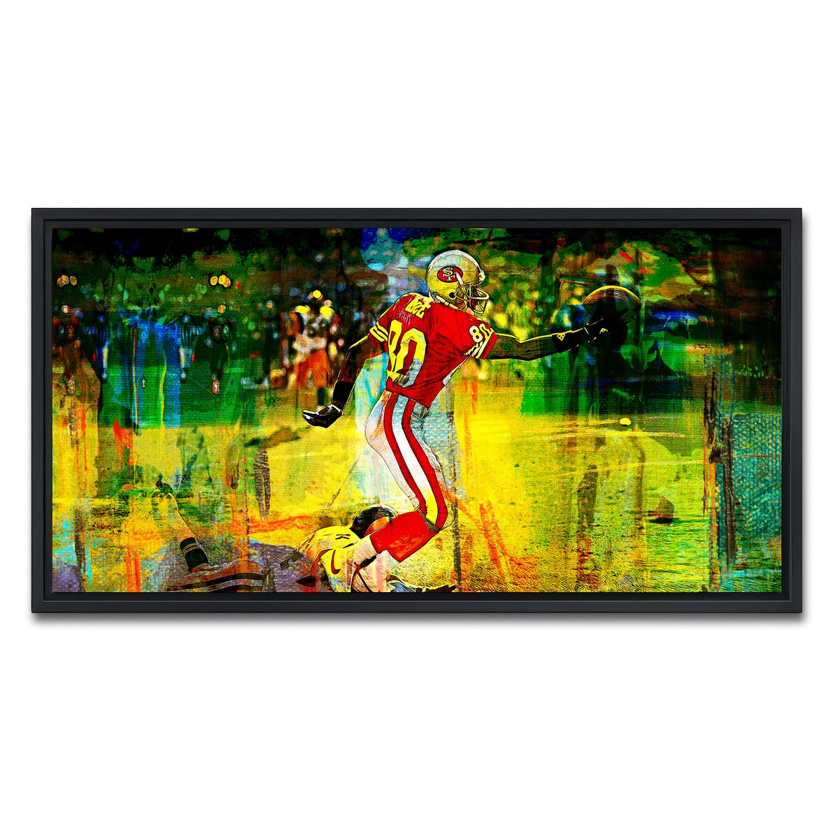 AUTO-MOCKUP WHITE | Rice | 1 Piece | Black Framed Canvas | group=2x1