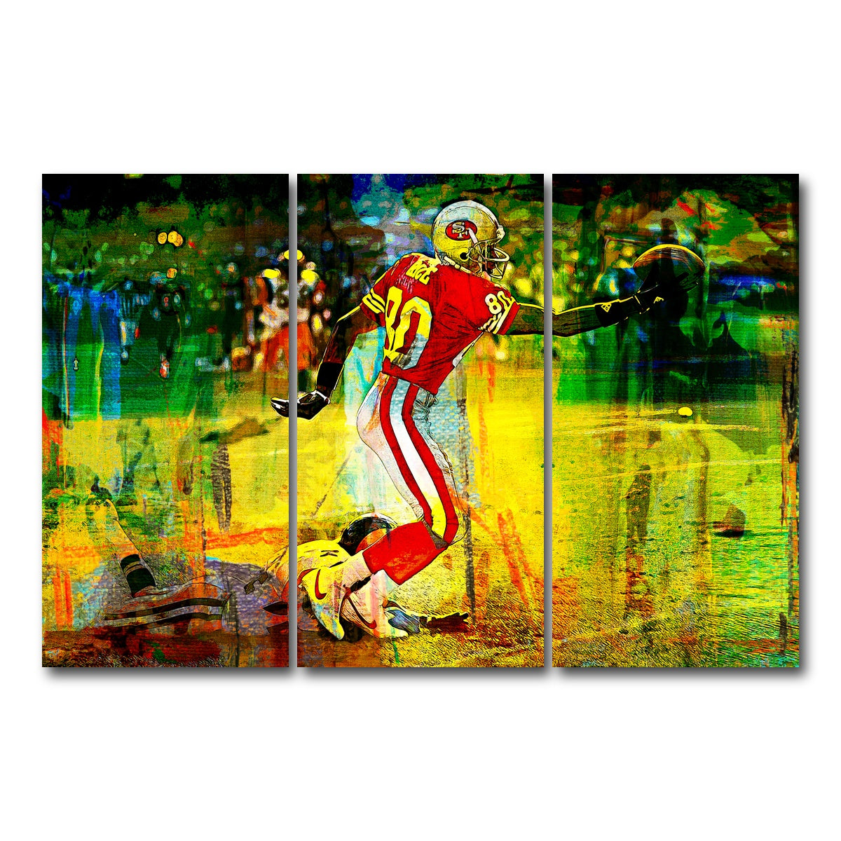 AUTO-MOCKUP WHITE | Rice | 3 Piece | Gallery Wrap Canvas | group=12x24