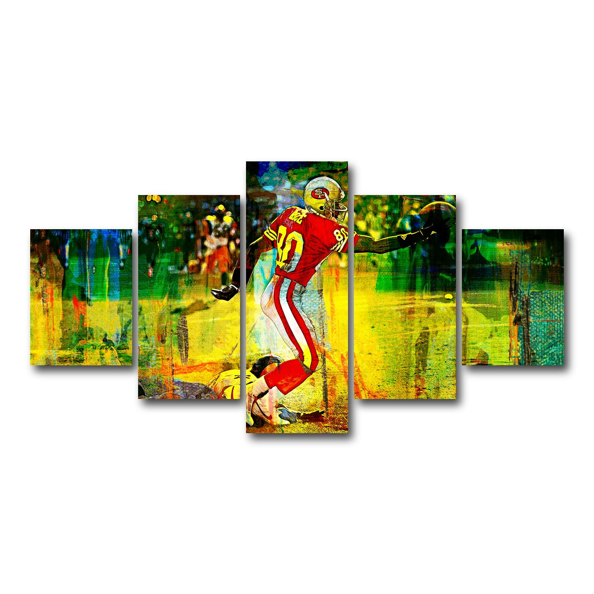 AUTO-MOCKUP WHITE | Rice | 5 Piece | Gallery Wrap Canvas | group=5_short