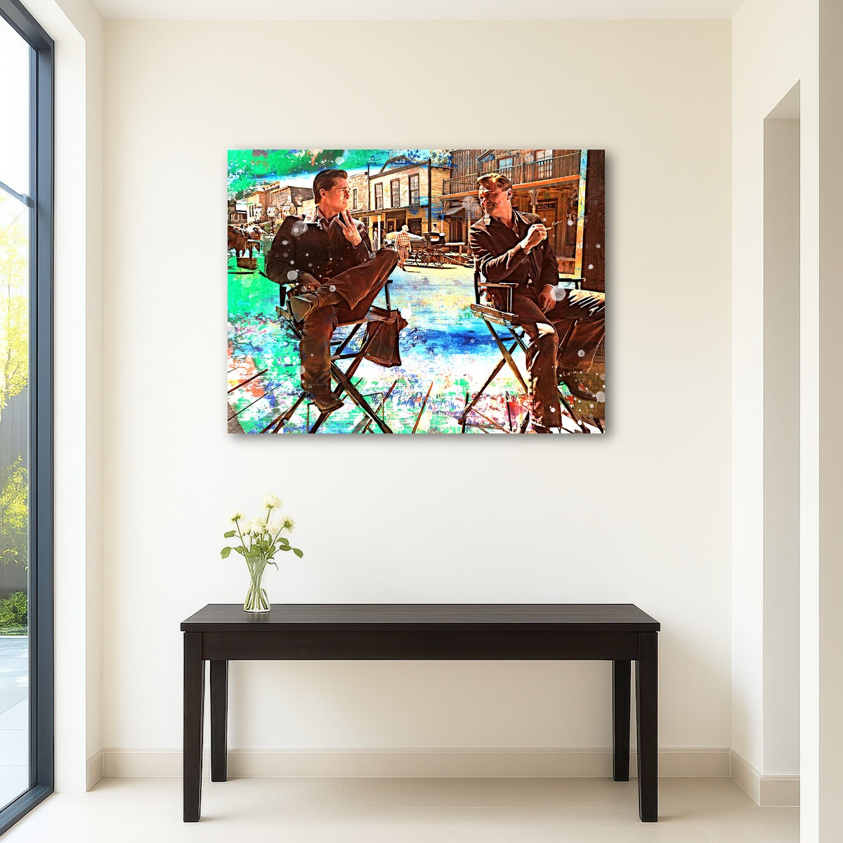 AUTO-MOCKUP ROOM | Rick & Cliff