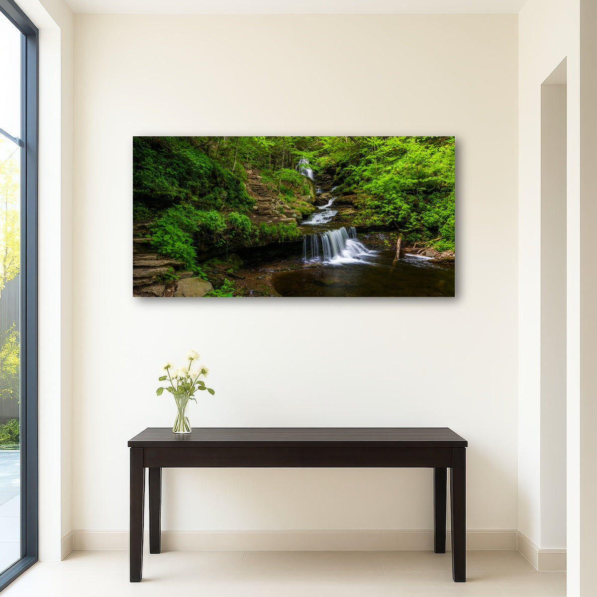 AUTO-MOCKUP ROOM | Ricketts Glen State Park