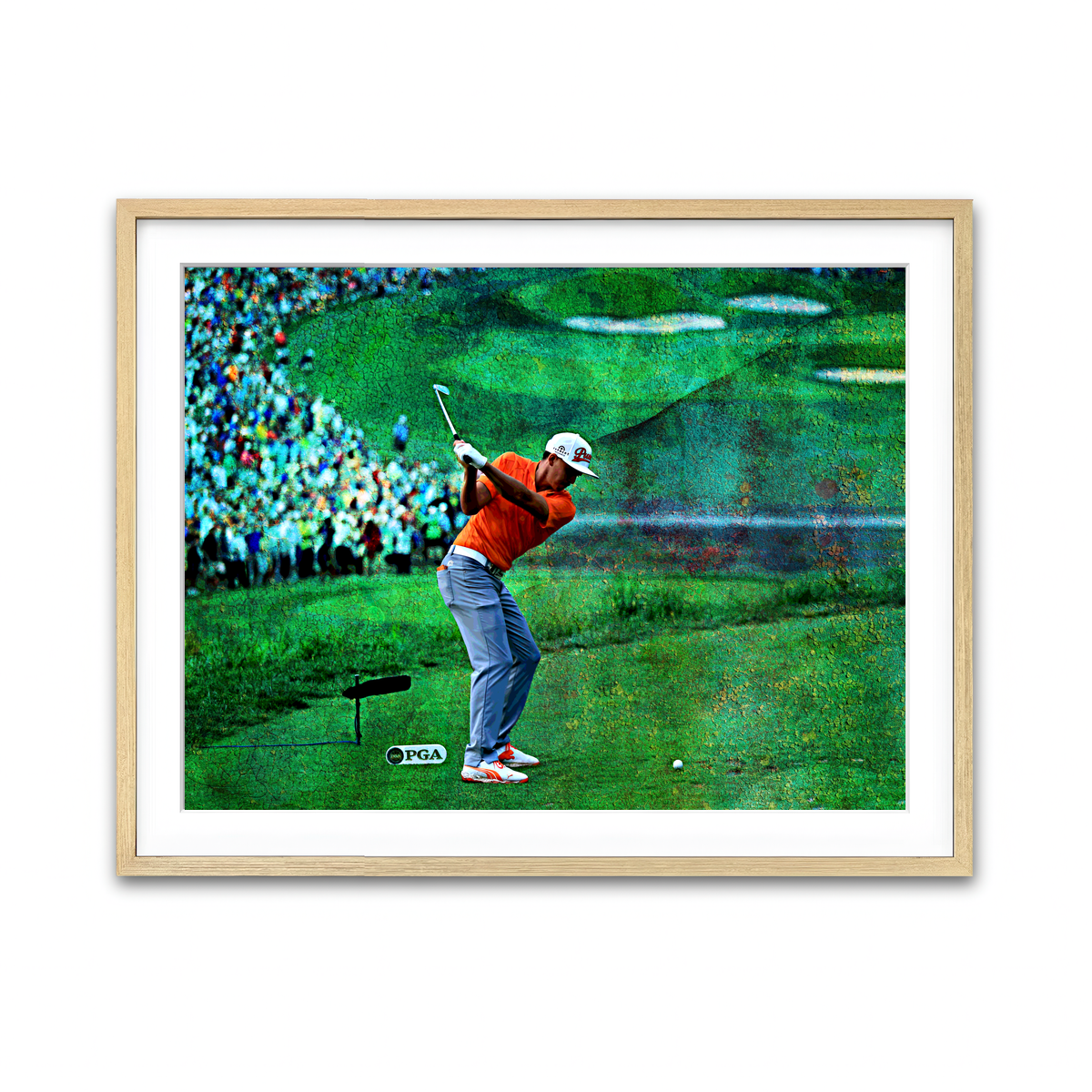 Framed Print 4x3 Natural