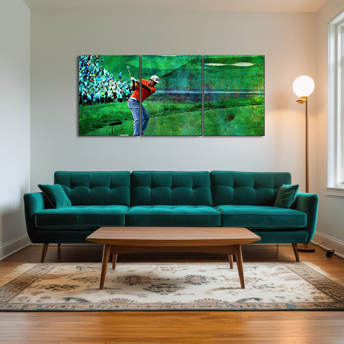 AUTO-MOCKUP ROOM | Rickie Fowler