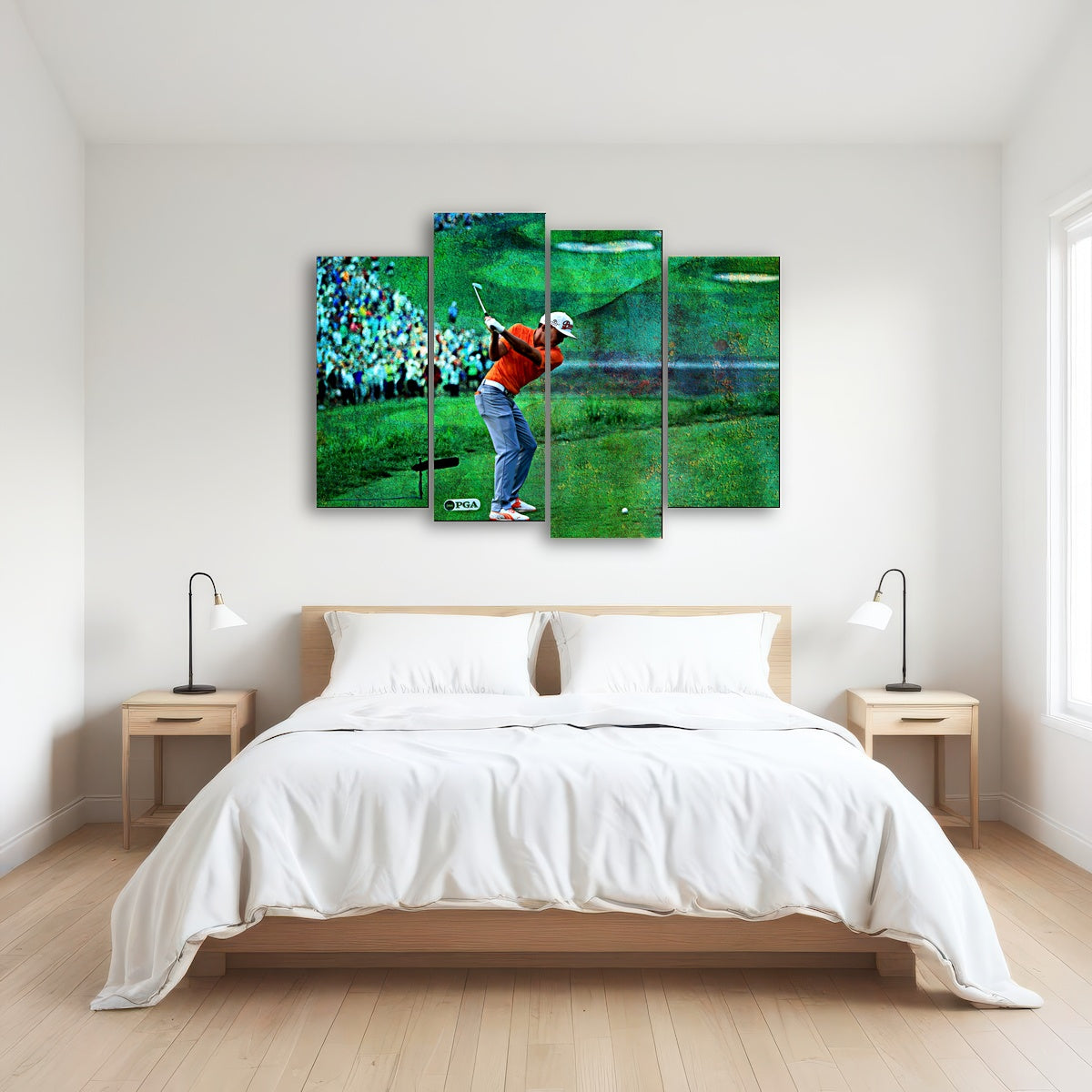 AUTO-MOCKUP ROOM | Rickie Fowler