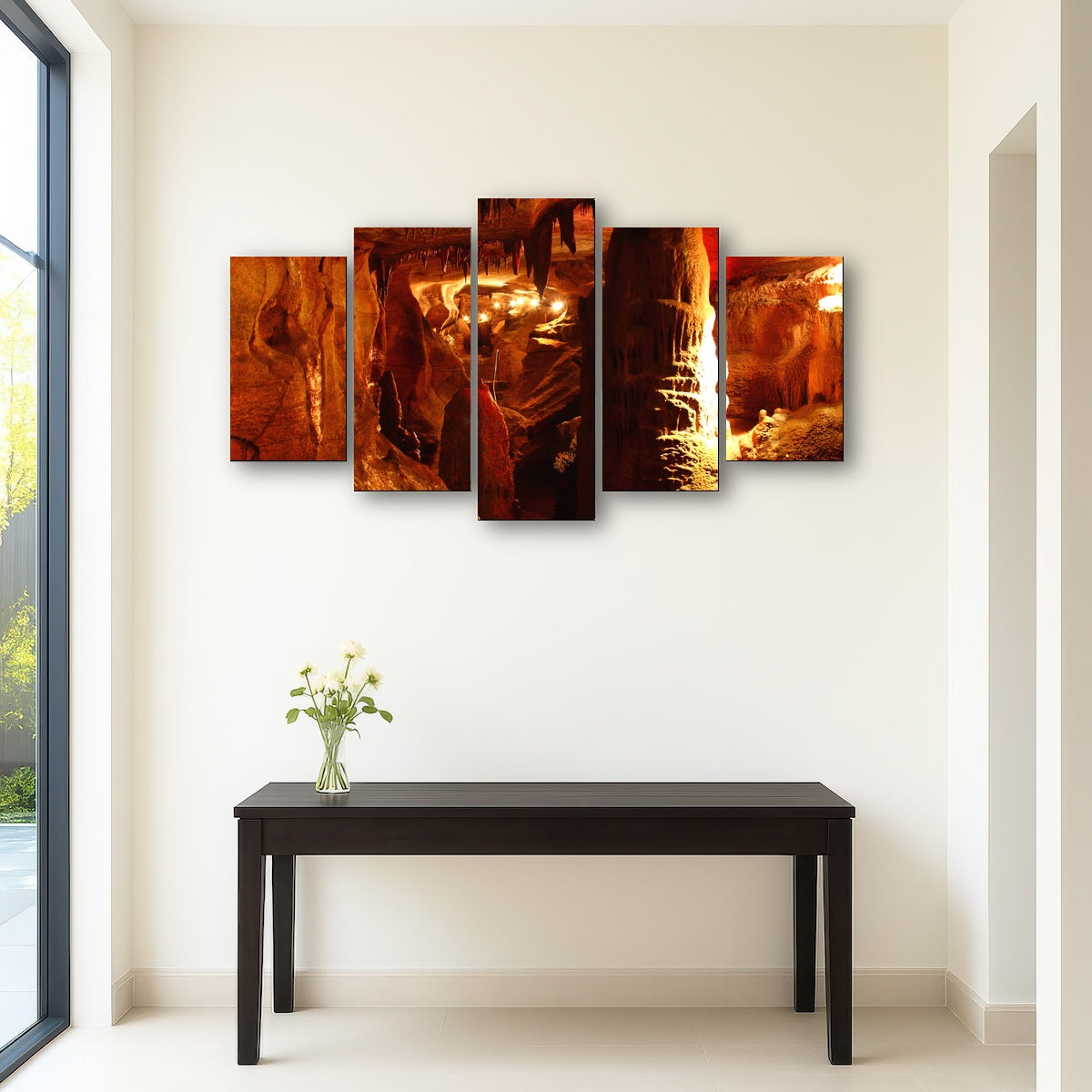 AUTO-MOCKUP ROOM | Rickwood Caverns