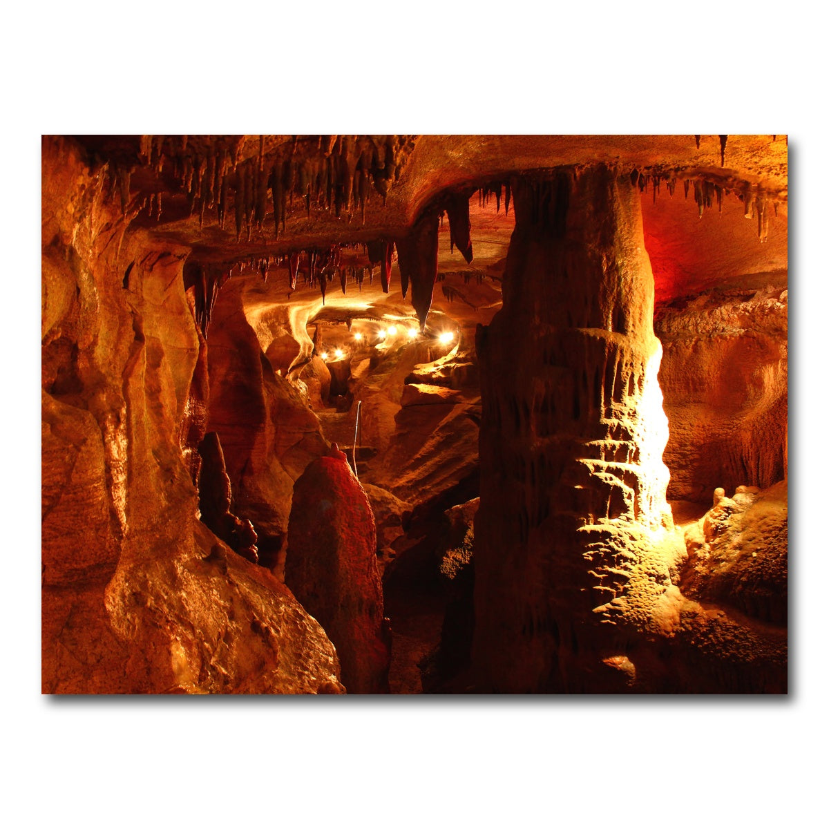 AUTO-MOCKUP WHITE | Rickwood Caverns | 1 Piece | Gallery Wrap Canvas | group=4x3