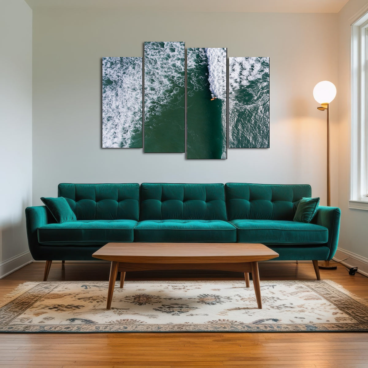 AUTO-MOCKUP ROOM | Ride The Wave