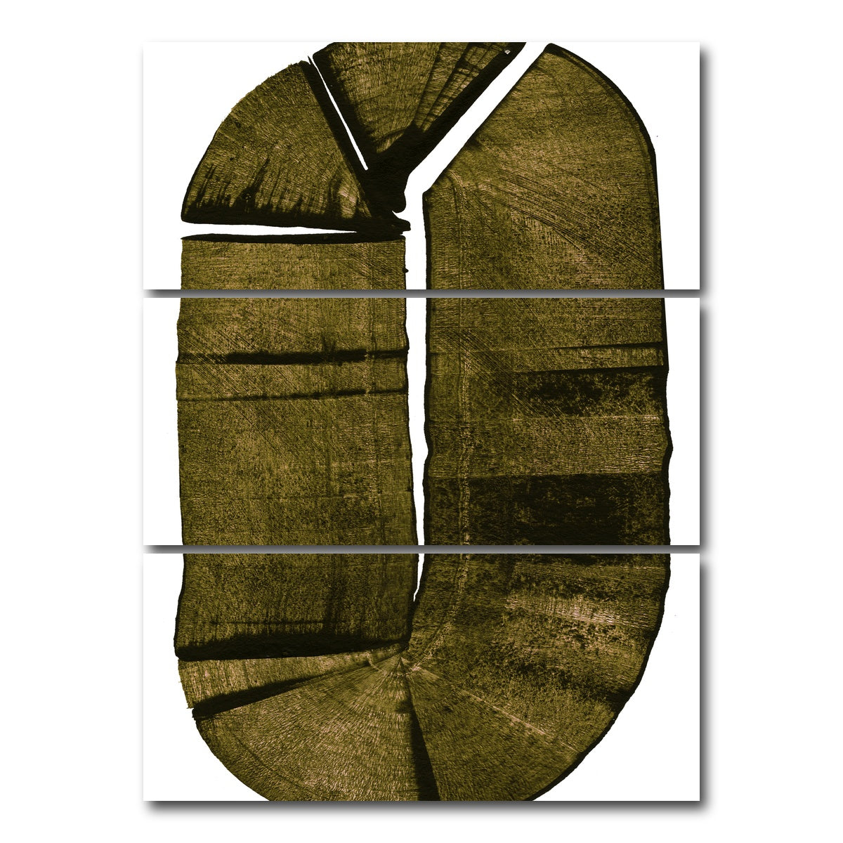 AUTO-MOCKUP WHITE | Ridges | 3 Piece | Gallery Wrap Canvas | group=8x18_stacked