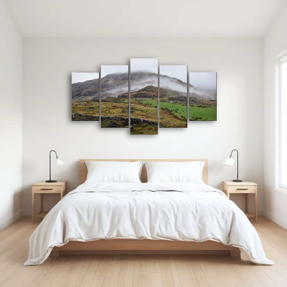 AUTO-MOCKUP ROOM | Ring of Beara