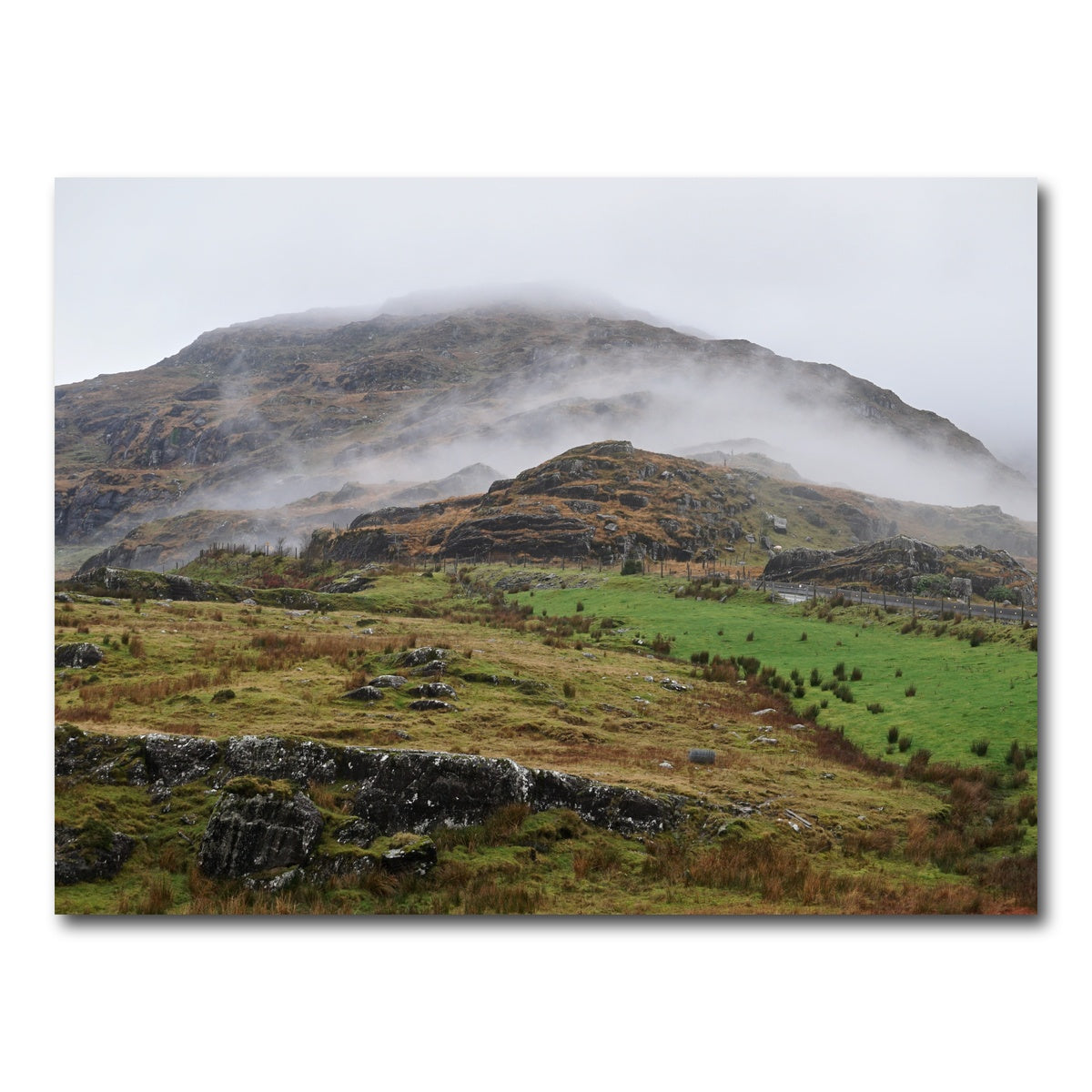 AUTO-MOCKUP WHITE | Ring of Beara | 1 Piece | Gallery Wrap Canvas | group=4x3