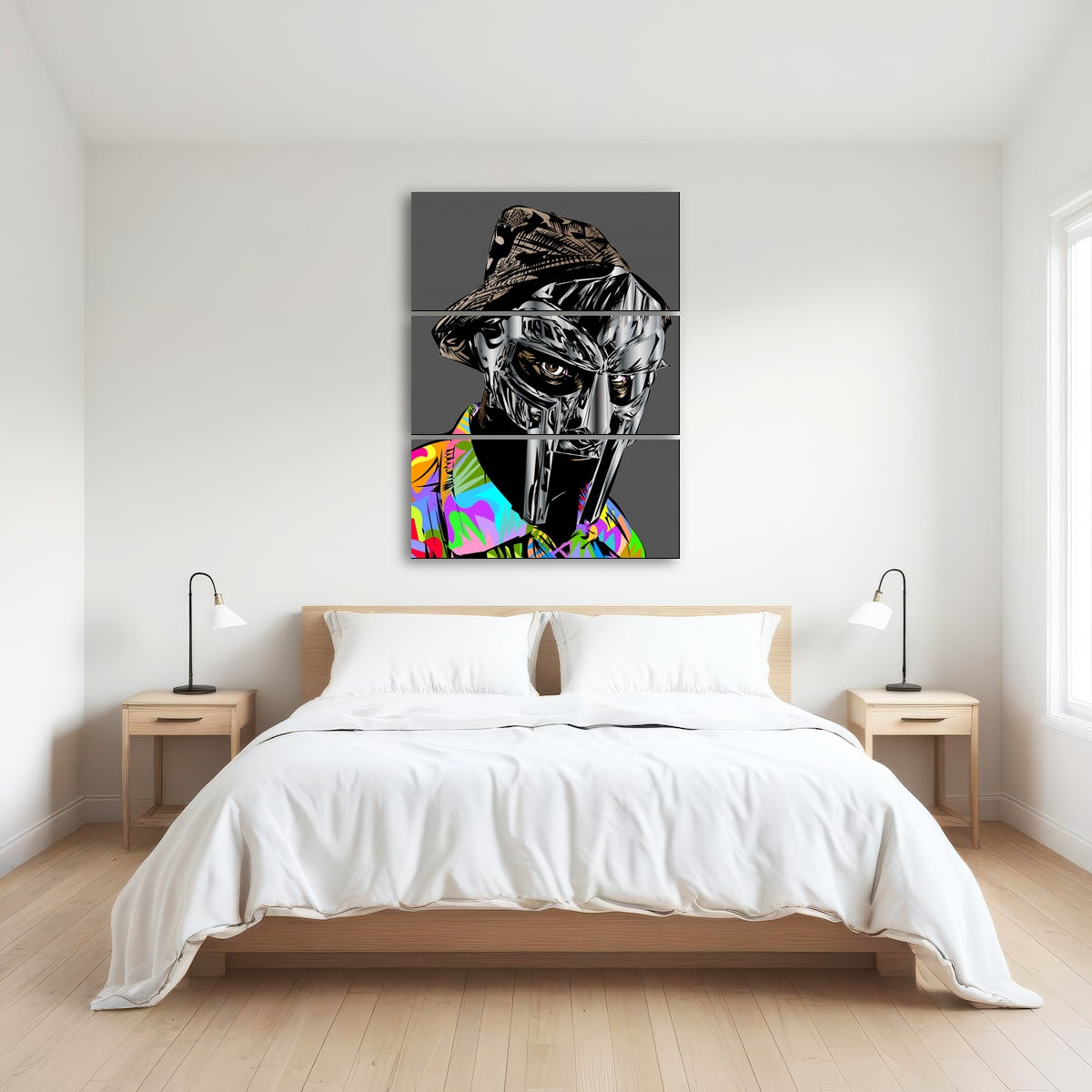 AUTO-MOCKUP ROOM | Rip Mf Doom