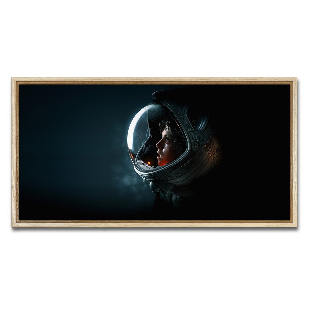 AUTO-MOCKUP WHITE | Ripley | 1 Piece | Natural Framed Canvas | group=2x1