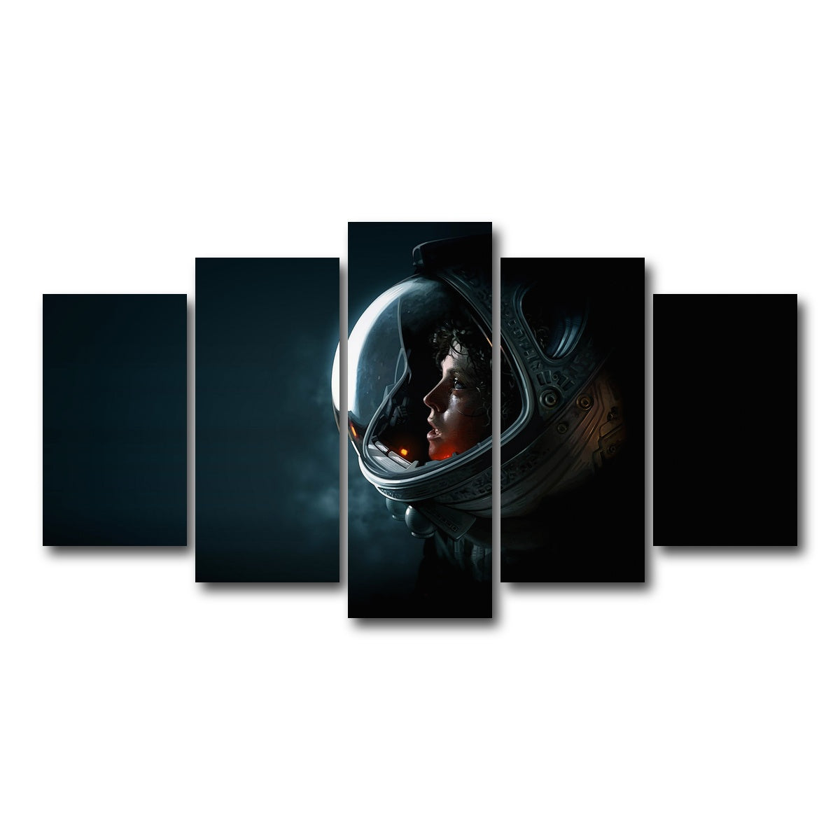 AUTO-MOCKUP WHITE | Ripley | 5 Piece | Gallery Wrap Canvas | group=5_normal