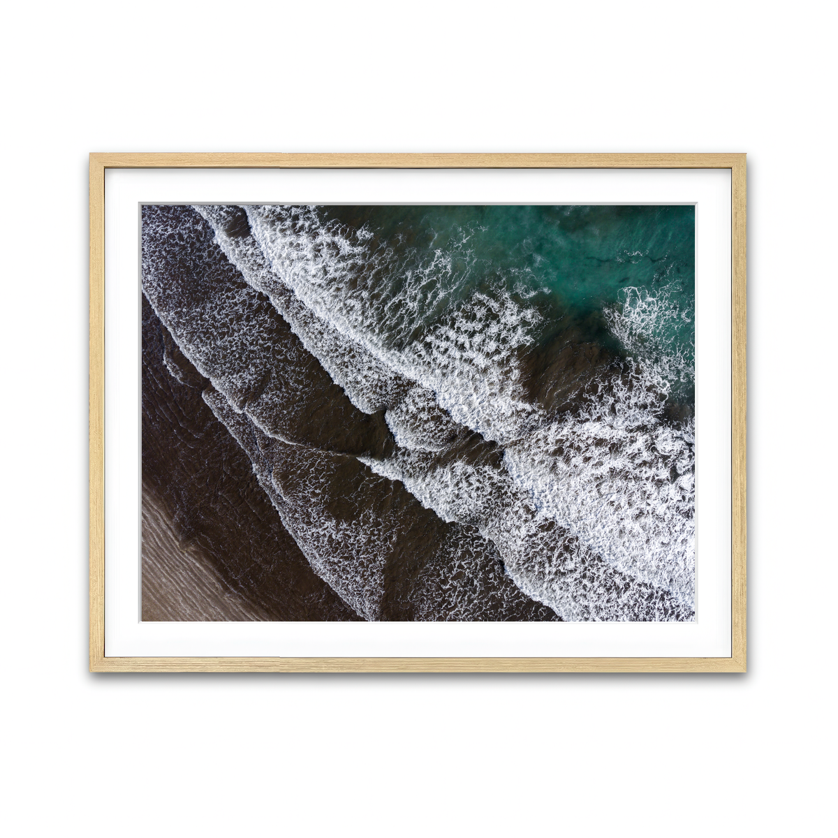 Framed Print 4x3 Natural