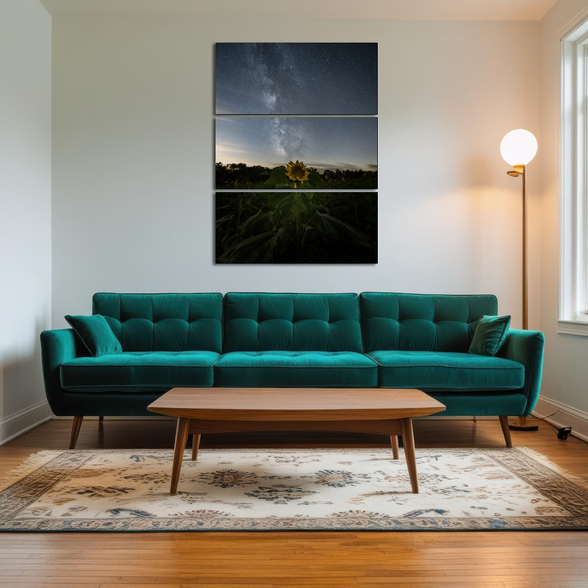 AUTO-MOCKUP ROOM | Rise and Face the Night