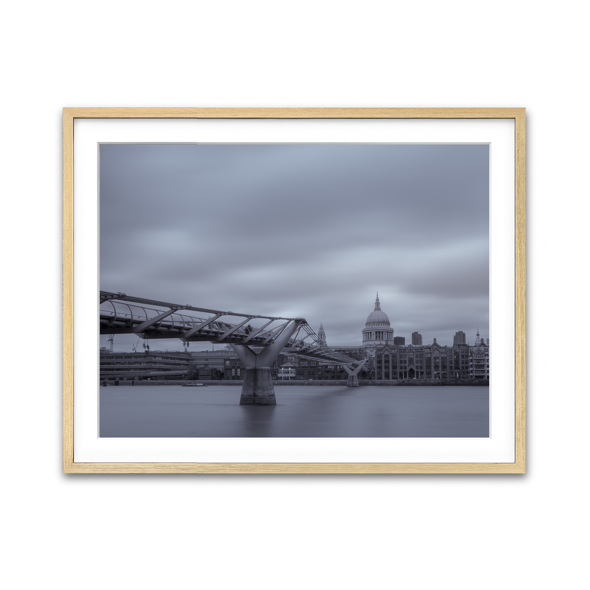Framed Print 4x3 Natural