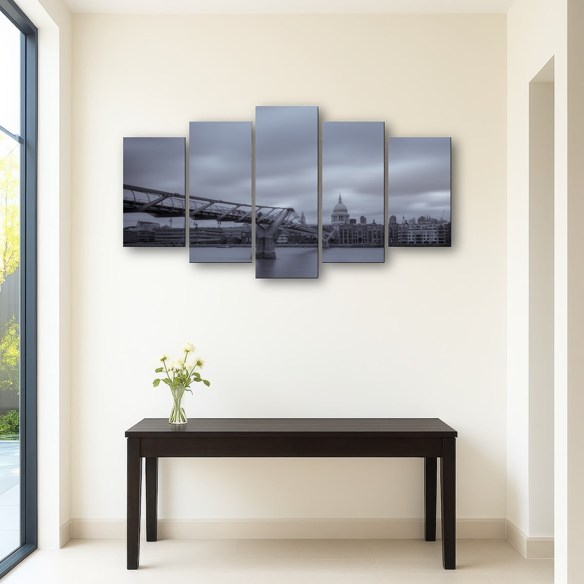 AUTO-MOCKUP ROOM | River Thames