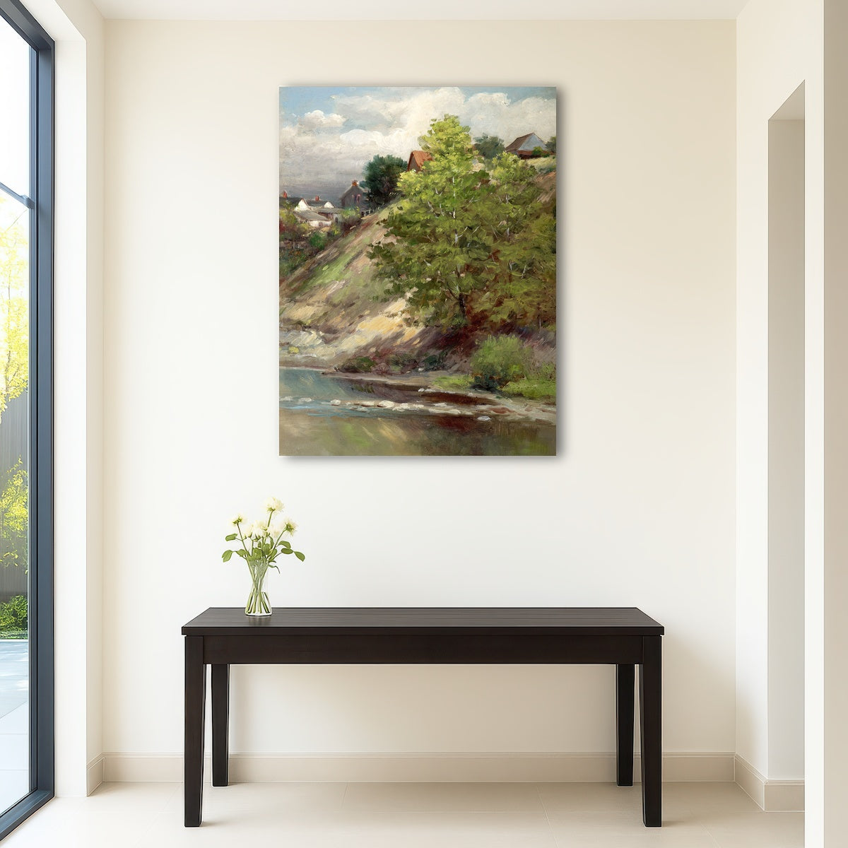 AUTO-MOCKUP ROOM | Riverbank