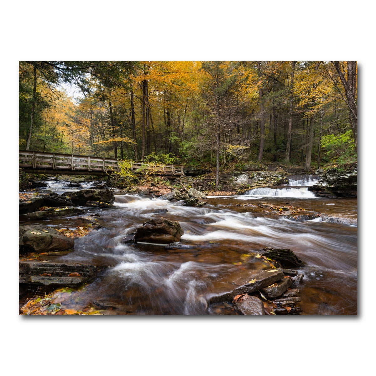 AUTO-MOCKUP WHITE | Rivers Meet | 1 Piece | Gallery Wrap Canvas | group=4x3
