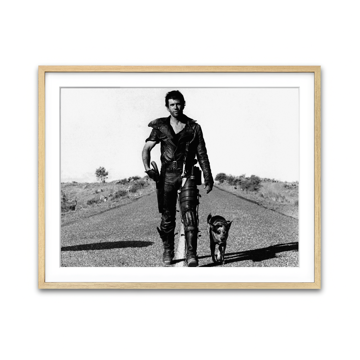 Framed Print 4x3 Natural