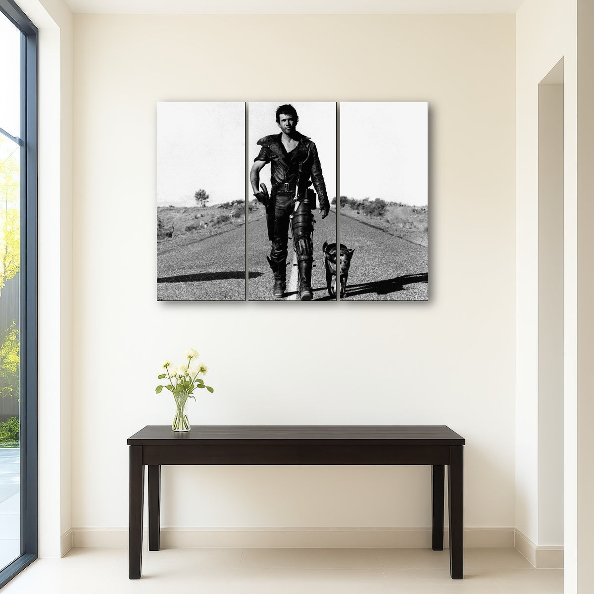 AUTO-MOCKUP ROOM | Road Warrior