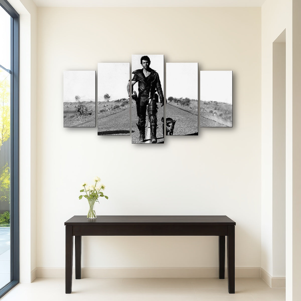 AUTO-MOCKUP ROOM | Road Warrior