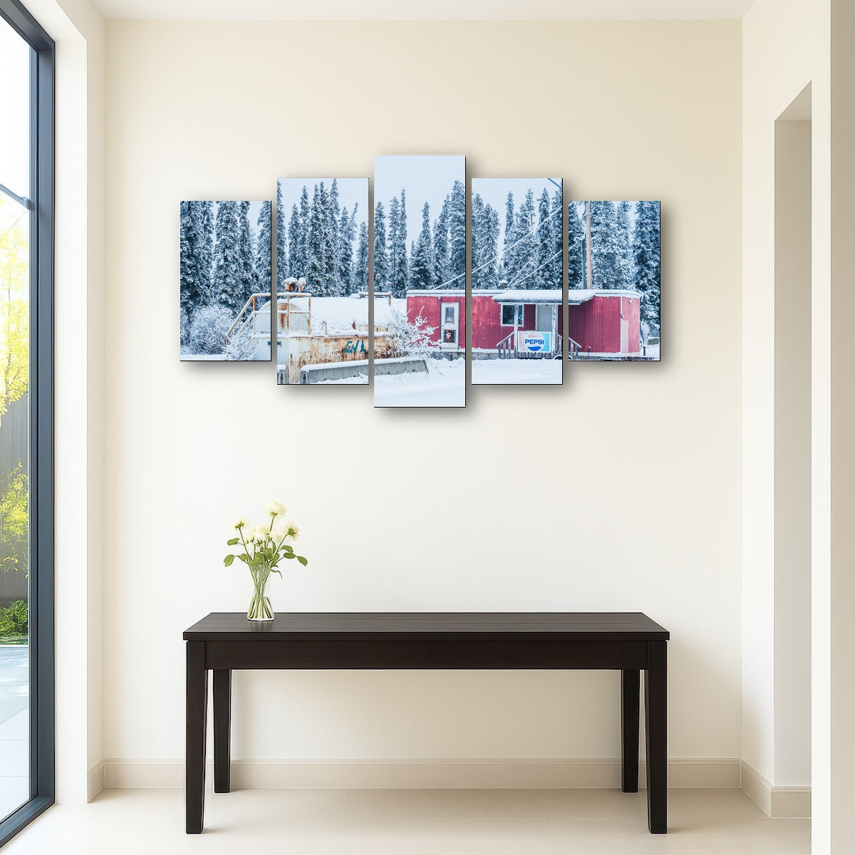 AUTO-MOCKUP ROOM | Roadside Attraction