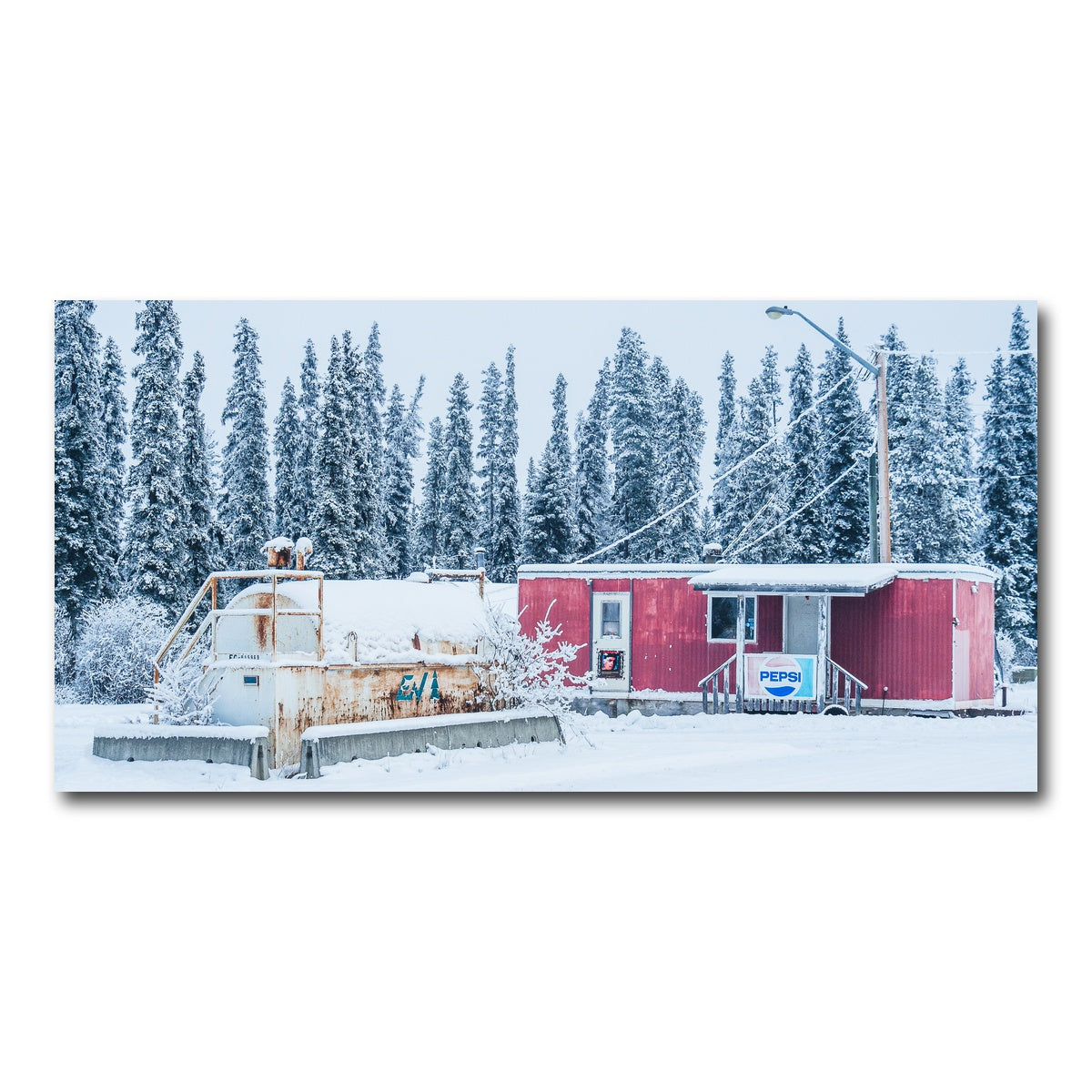 AUTO-MOCKUP WHITE | Roadside Attraction | 1 Piece | Gallery Wrap Canvas | group=2x1
