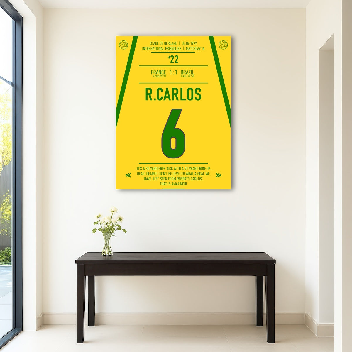 AUTO-MOCKUP ROOM | Roberto Carlos