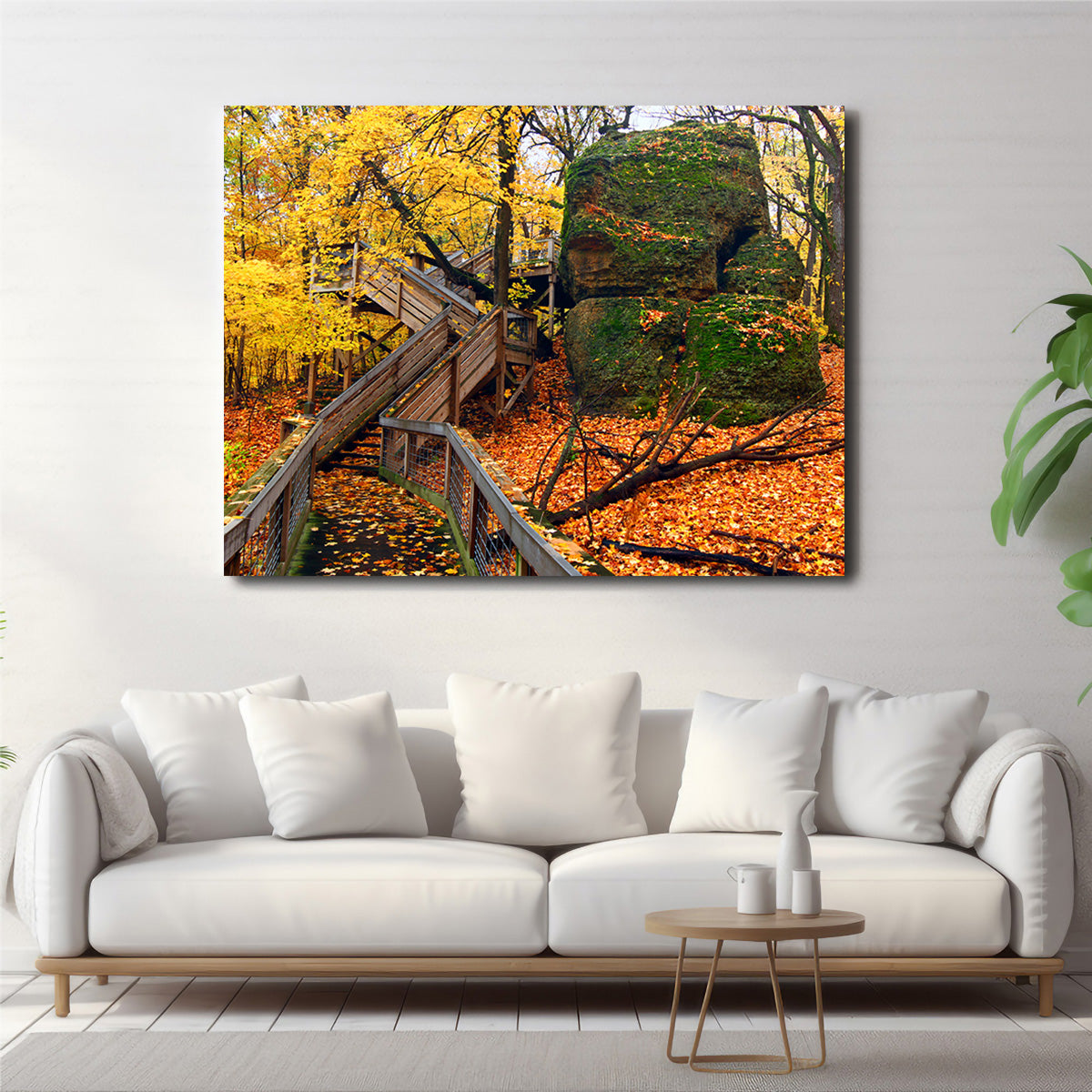 Rock Cut State Park Wall Art