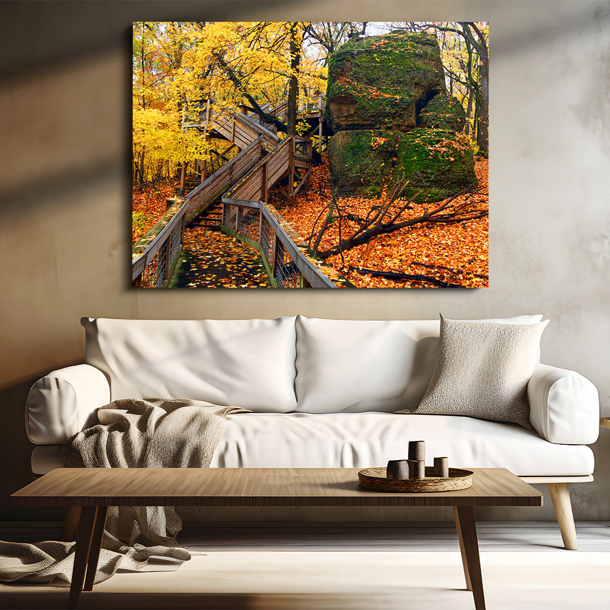 Rock Cut State Park Wall Art